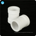 insulating ceramic parts 95 alumina ceramic sleeves for factory use